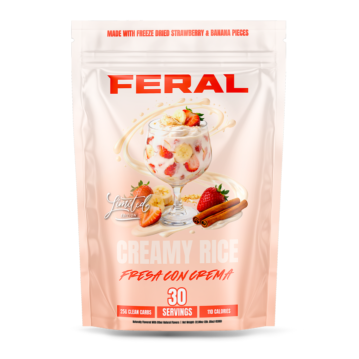 CREAMY RICE / Gluten & Dairy Free = (30) Servings