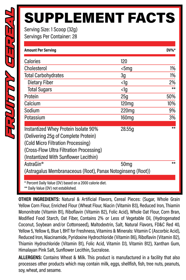 FERAL ISOLATE