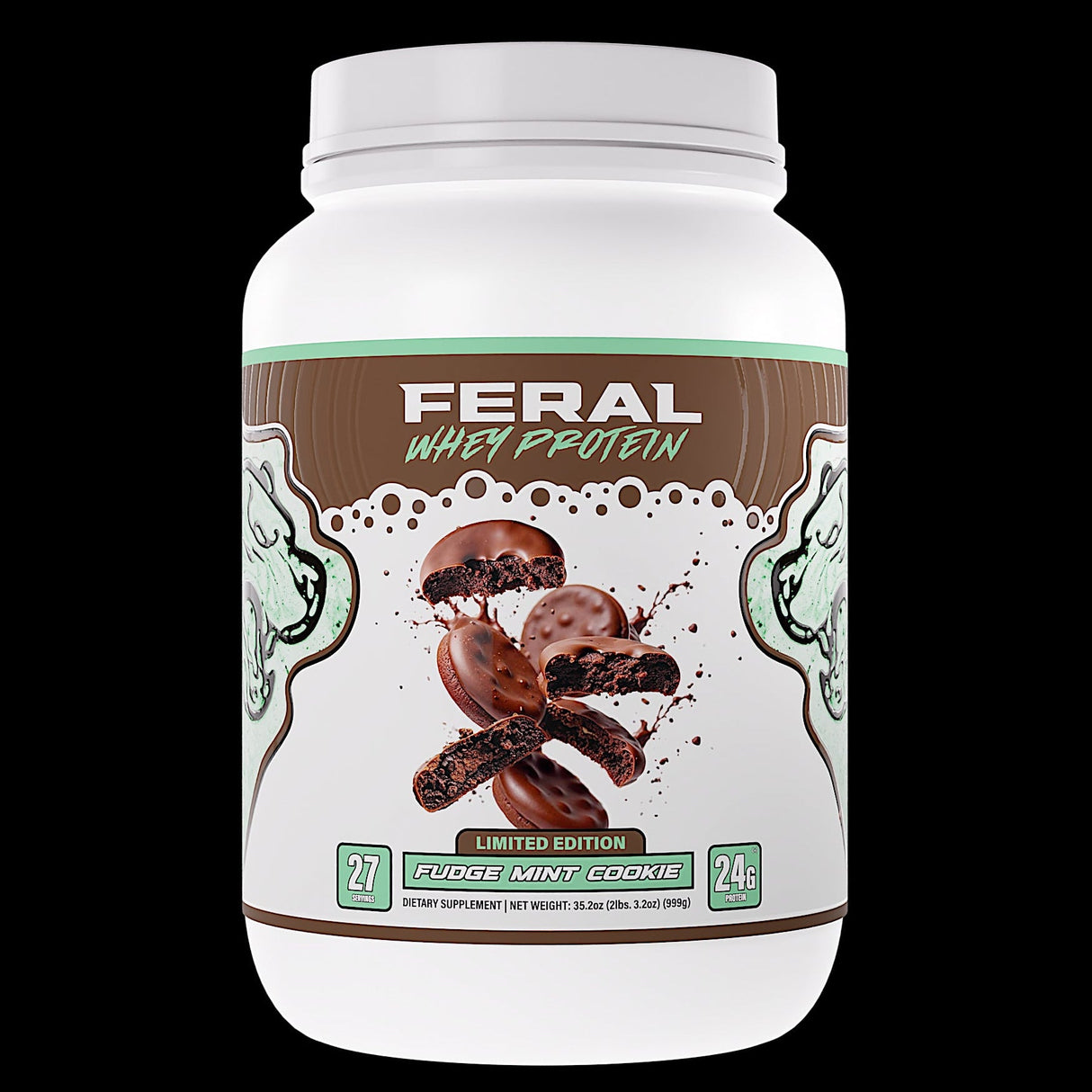 FERAL WHEY "LIMITED EDITION"