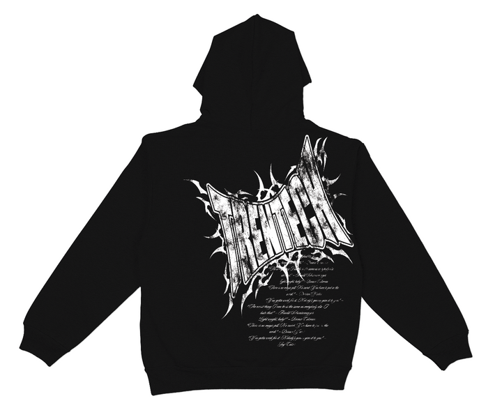 HOODIE "SCRIPT"