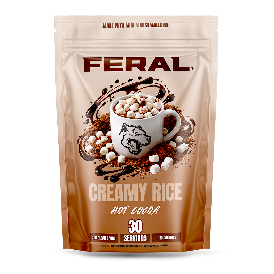 CREAMY RICE / Gluten & Dairy Free = (30) Servings