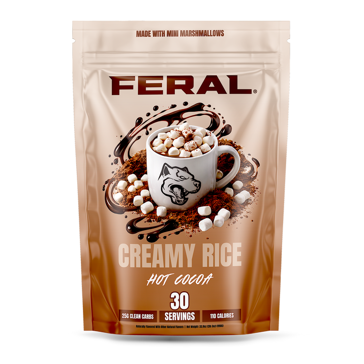 CREAMY RICE / Gluten & Dairy Free = (30) Servings