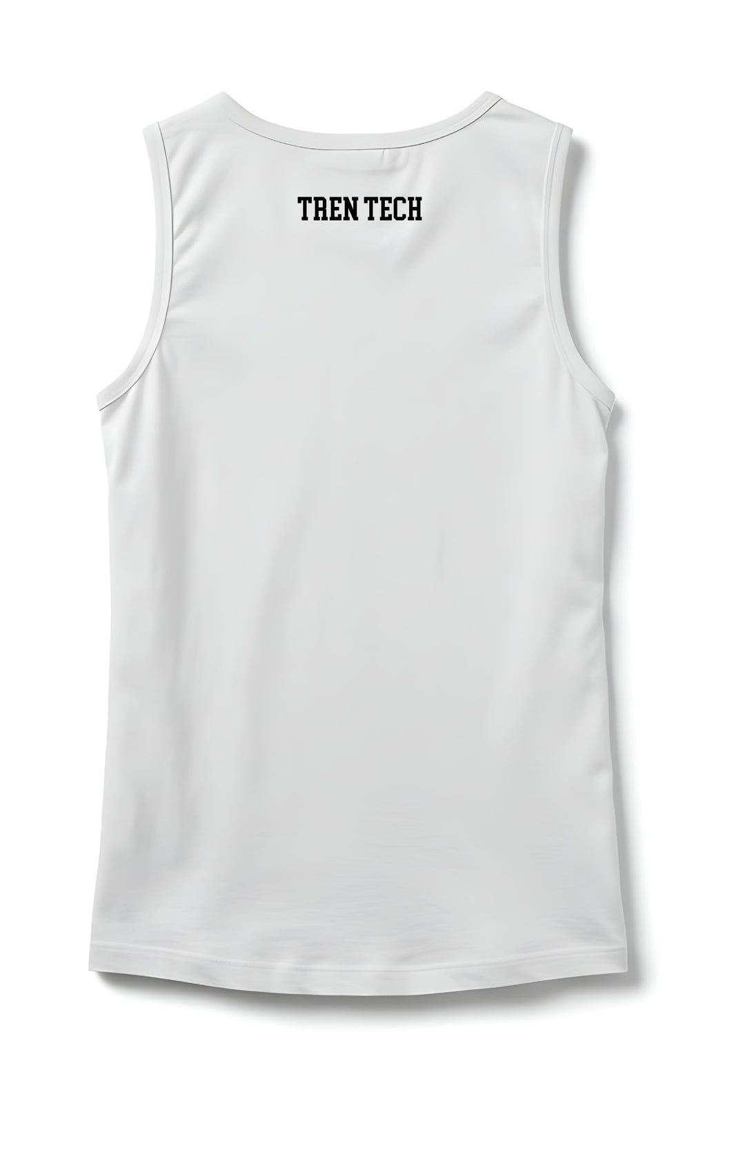 TREN TECH (TANK) WHITE