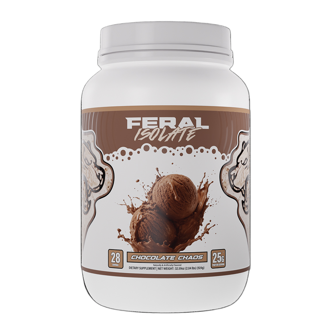 ISOLATE - Ultra Premium Whey Isolate + AstraGin®