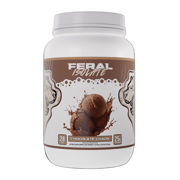 ISOLATE - Ultra Premium Whey Isolate + AstraGin®