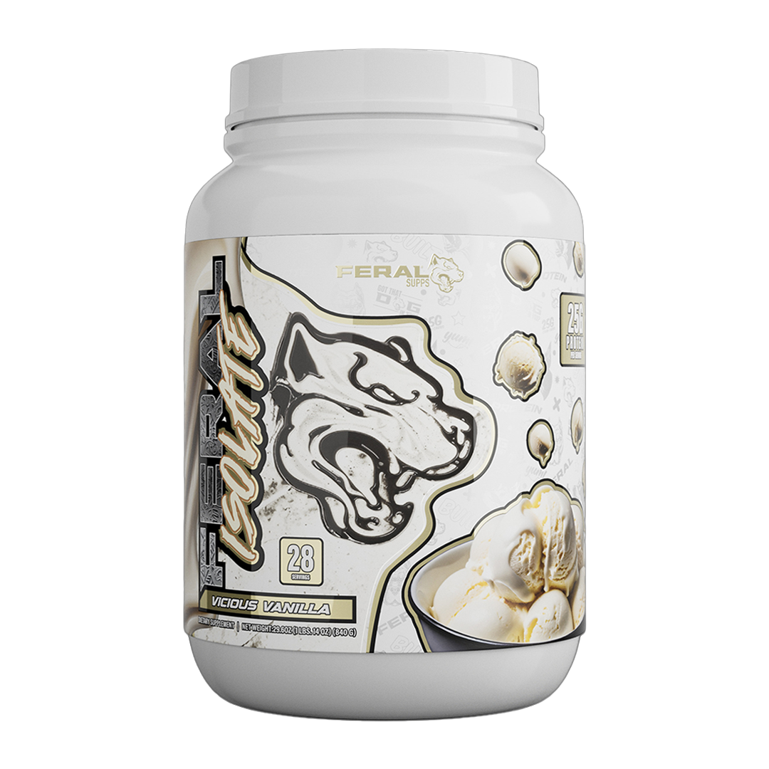 ISOLATE - Ultra Premium Whey Isolate + AstraGin®