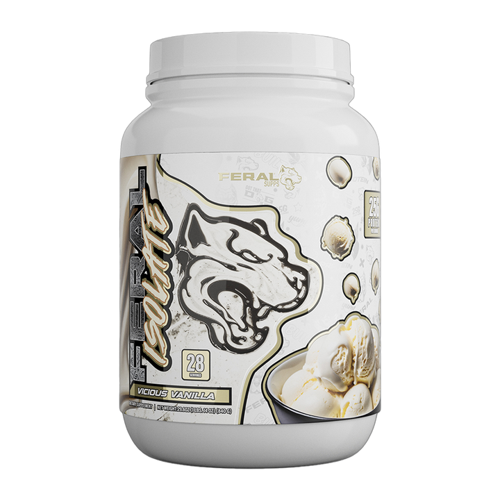 ISOLATE - Ultra Premium Whey Isolate + AstraGin®