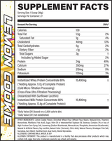 FERAL WHEY "LIMITED EDITION"