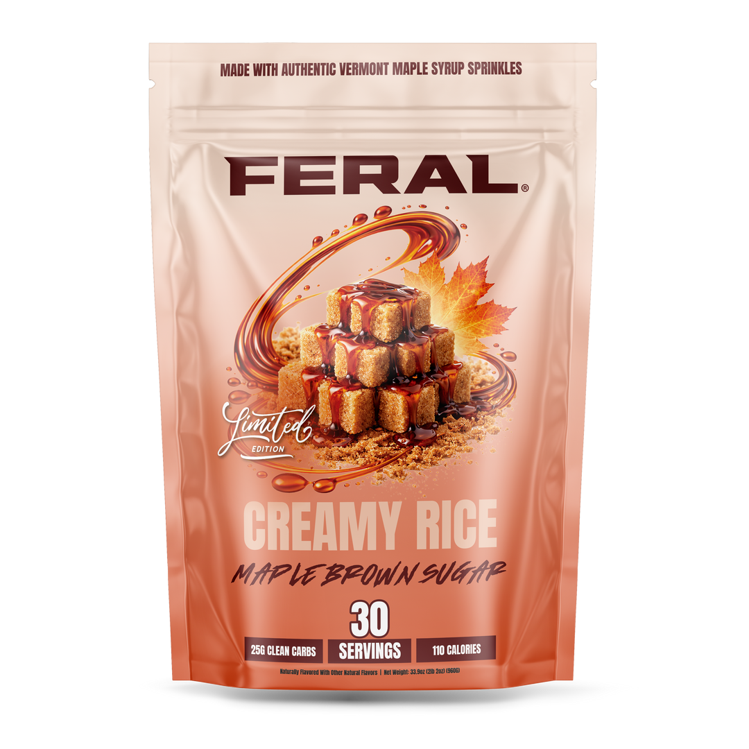 CREAMY RICE / Gluten & Dairy Free = (30) Servings