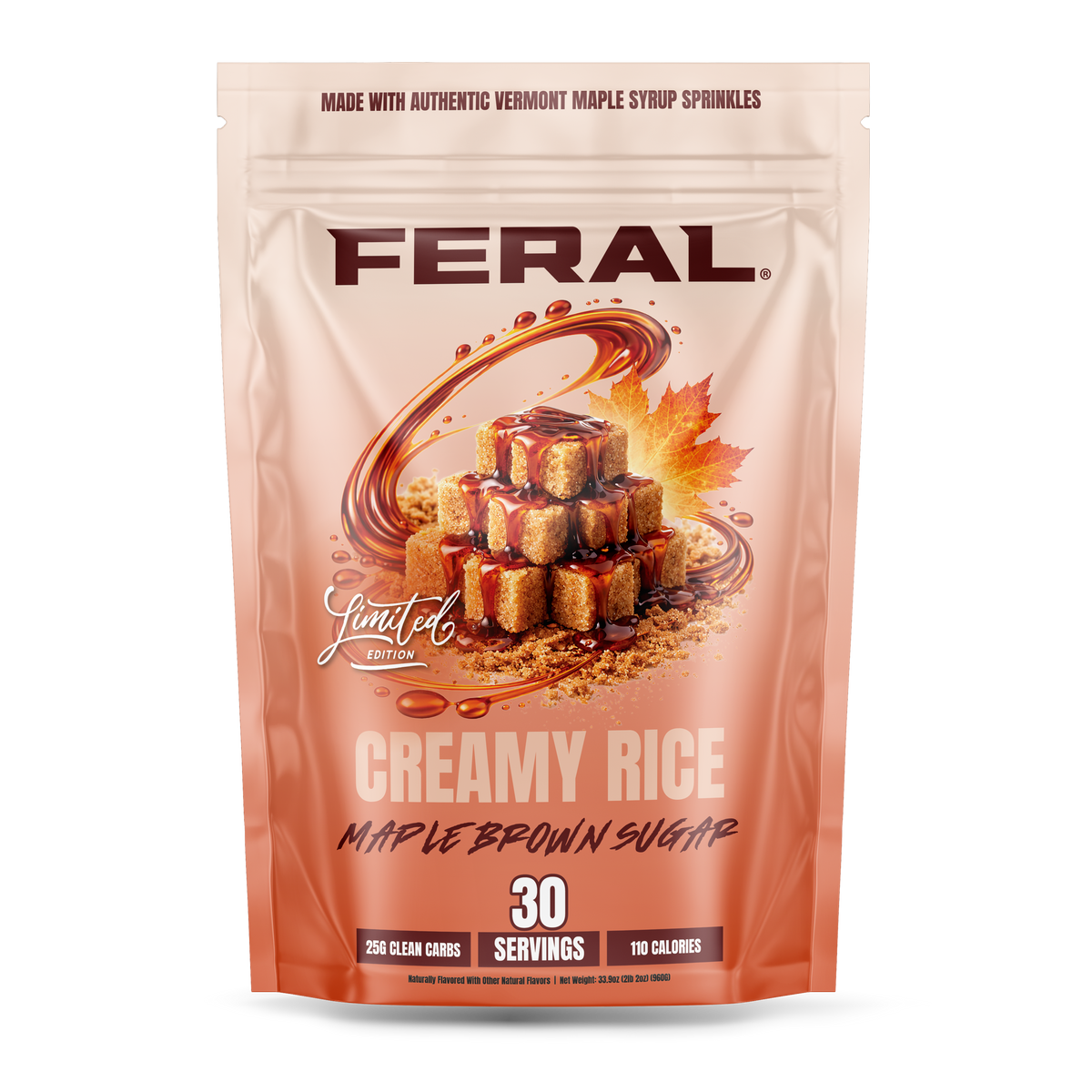 CREAMY RICE / Gluten & Dairy Free = (30) Servings