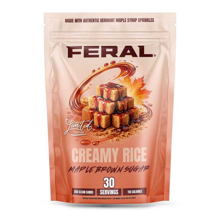 CREAMY RICE / Gluten & Dairy Free = (30) Servings