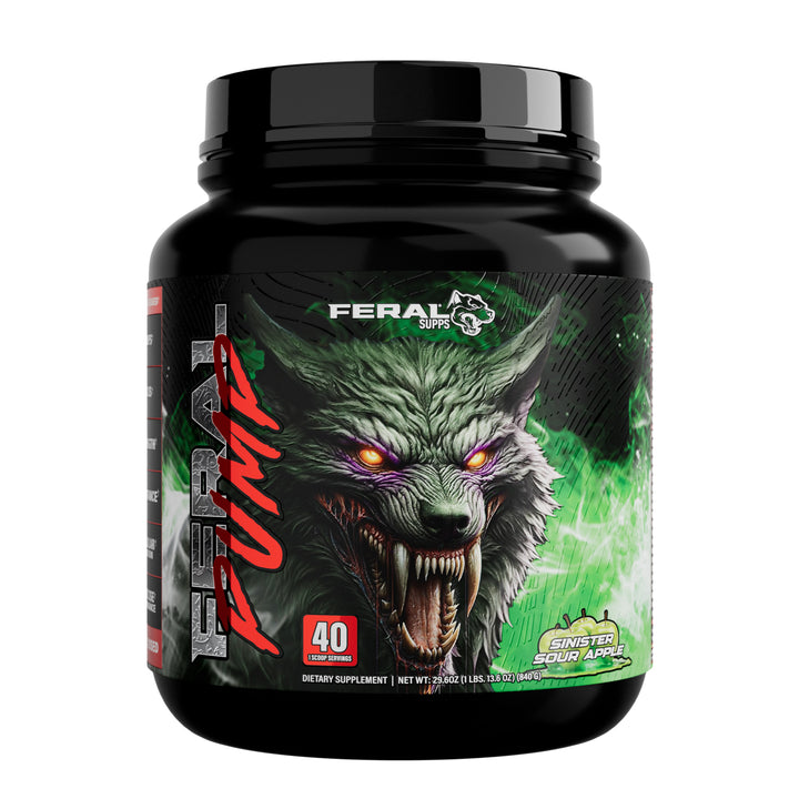 FERAL PUMP