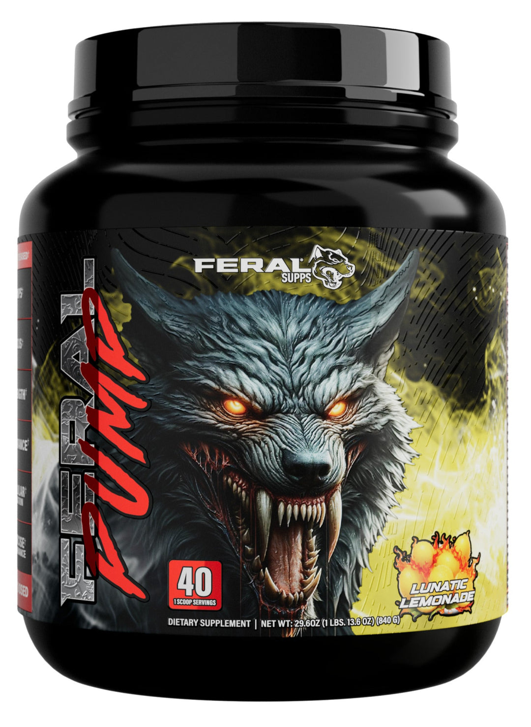 FERAL PUMP
