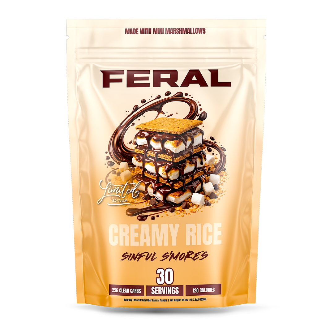 FERAL HORKÁ RÝŽE