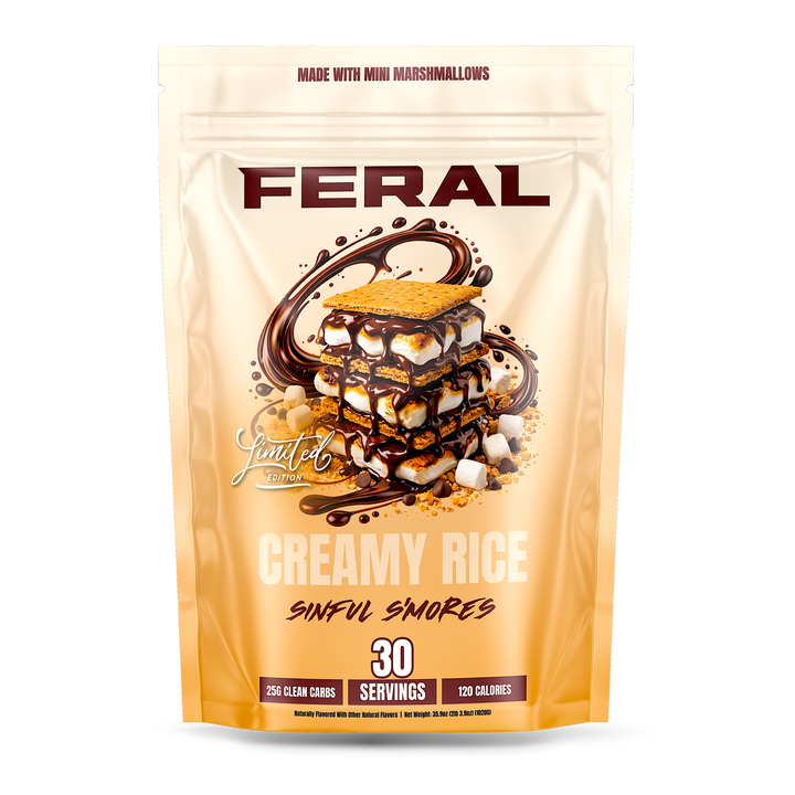 FERAL HORKÁ RÝŽE