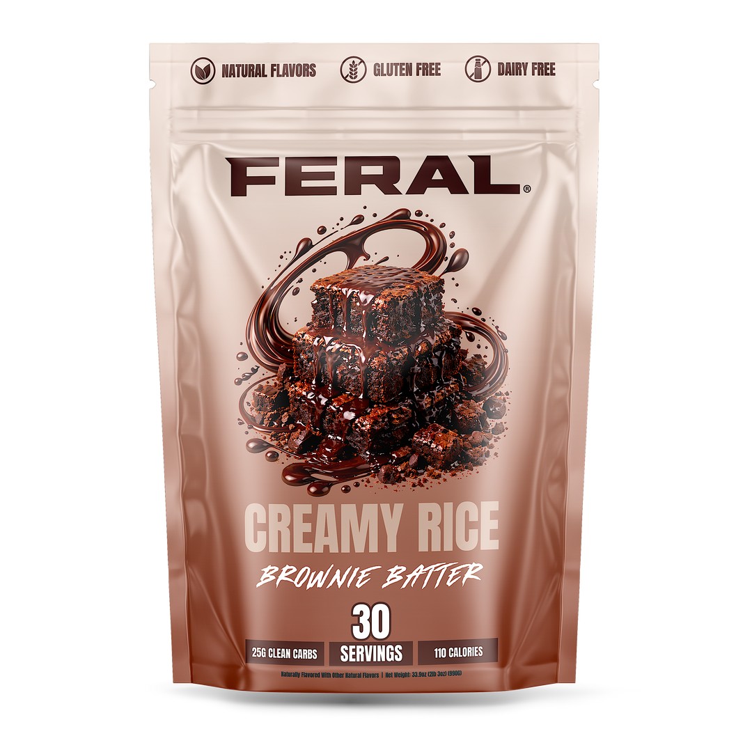 CREAMY RICE / Gluten & Dairy Free = (30) Servings