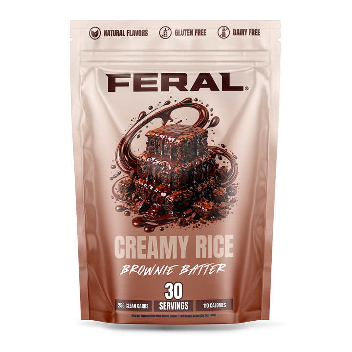 CREAMY RICE / Gluten & Dairy Free = (30) Servings