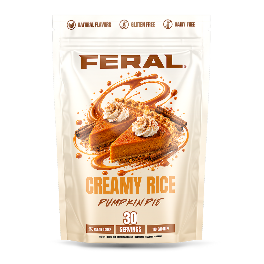 CREAMY RICE / Gluten & Dairy Free = (30) Servings