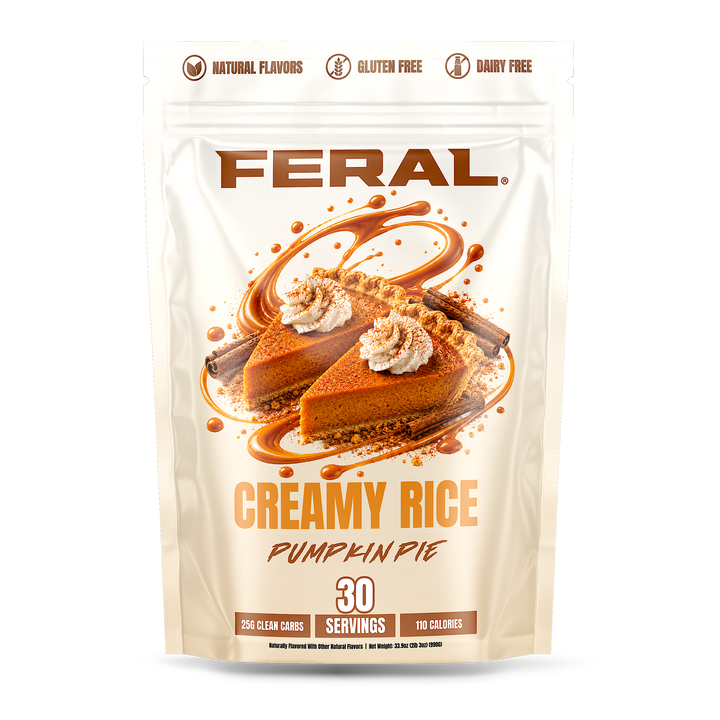 CREAMY RICE / Gluten & Dairy Free = (30) Servings