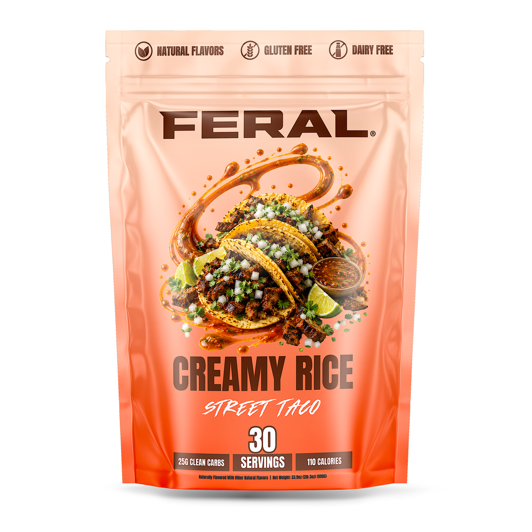 CREAMY RICE / Gluten & Dairy Free = (30) Servings