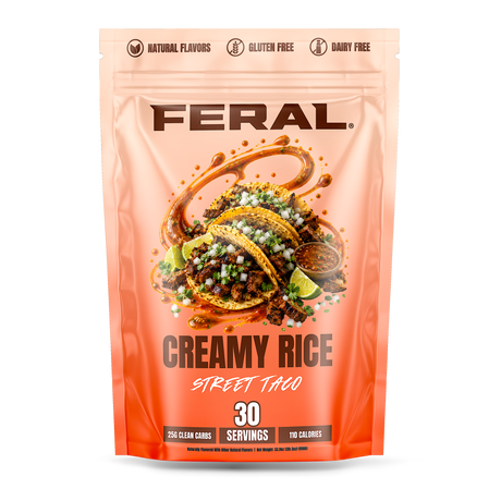 CREAMY RICE / Gluten & Dairy Free = (30) Servings