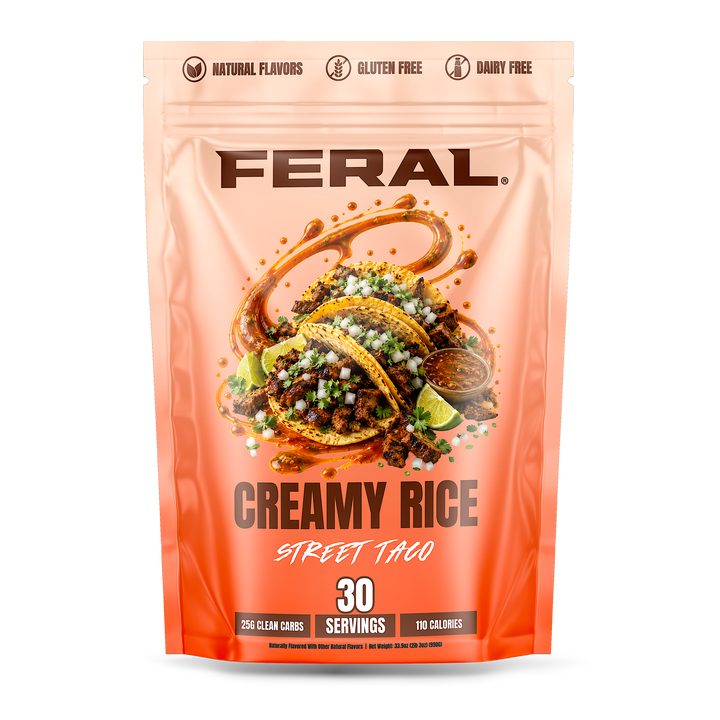 CREAMY RICE / Gluten & Dairy Free = (30) Servings