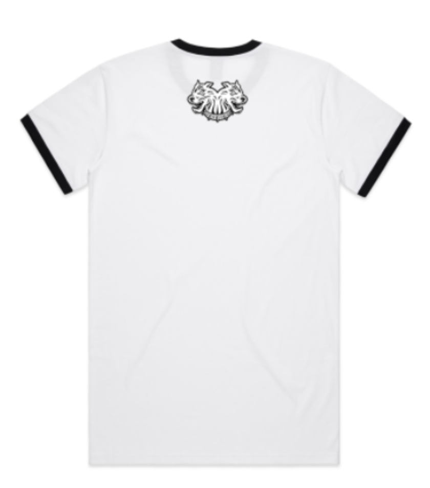 RINGER TEE "TREN TECH"