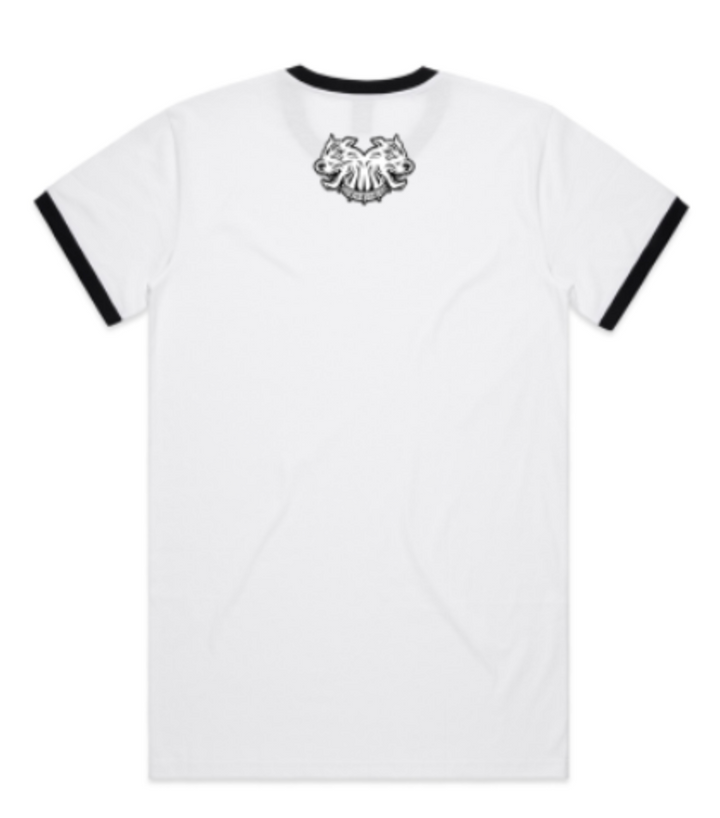 RINGER TEE "TREN TECH"
