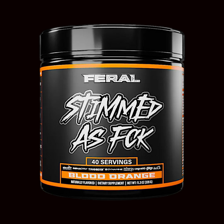 STIMMED AS FCK