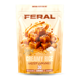 FERAL CREAMY RICE / Gluten Free - 30 Servings