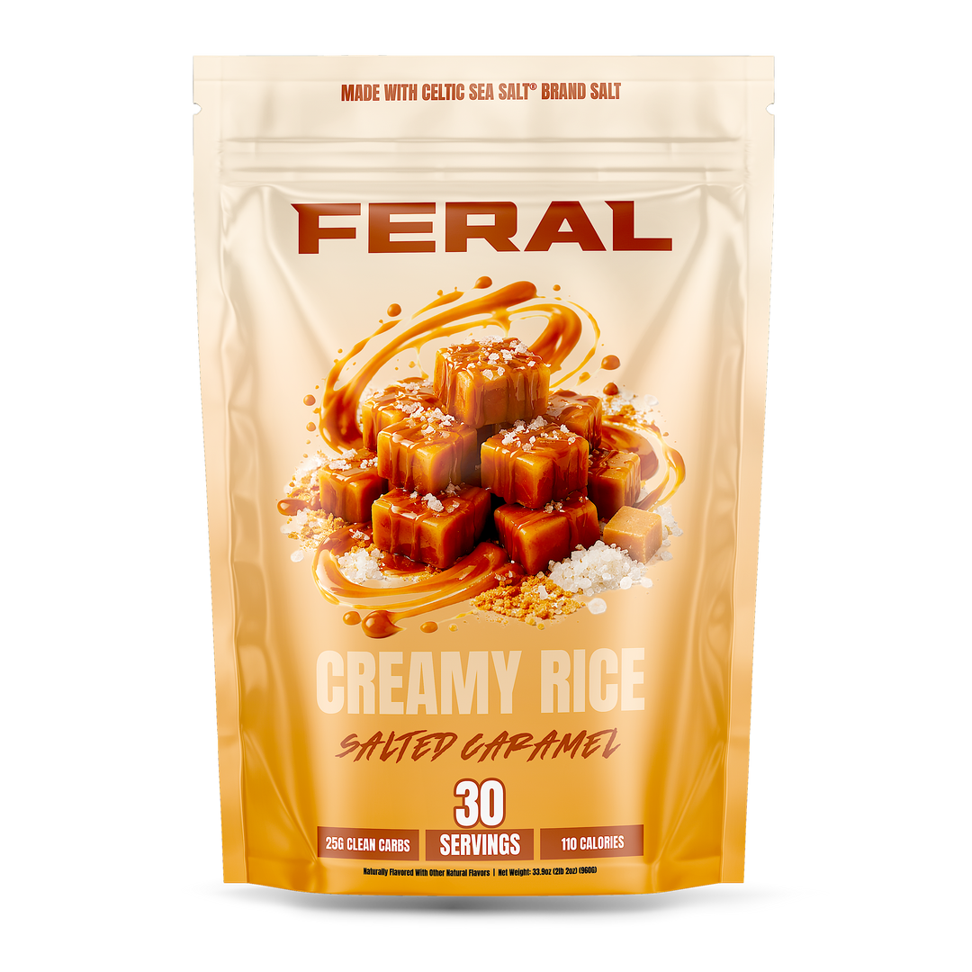 CREAMY RICE / Gluten & Dairy Free = (30) Servings