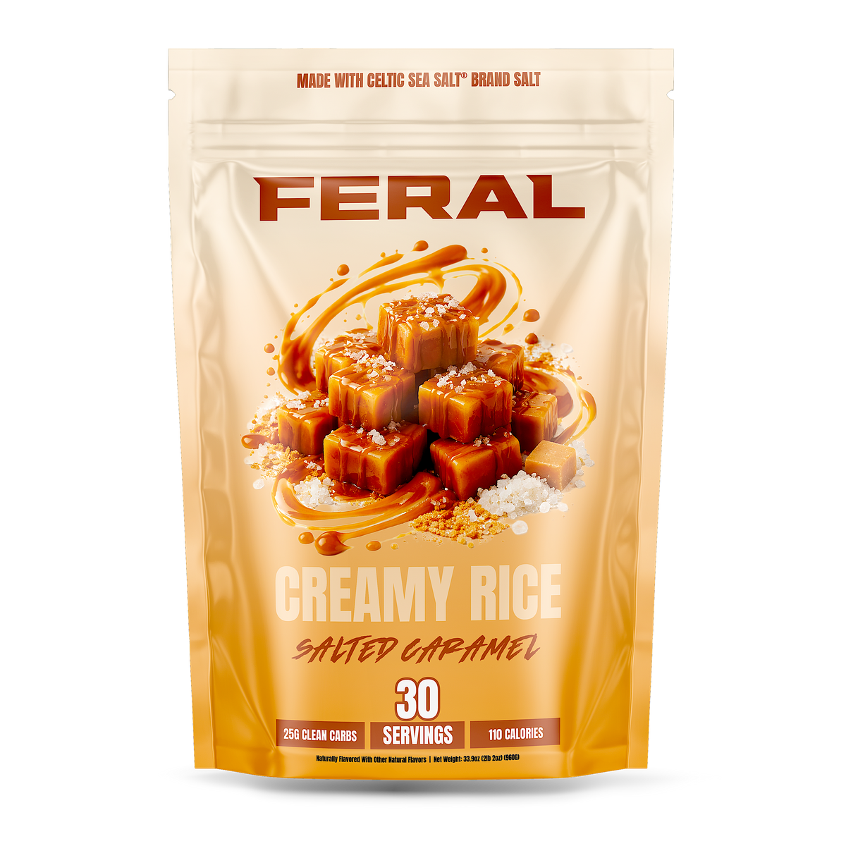 CREAMY RICE / Gluten & Dairy Free = (30) Servings