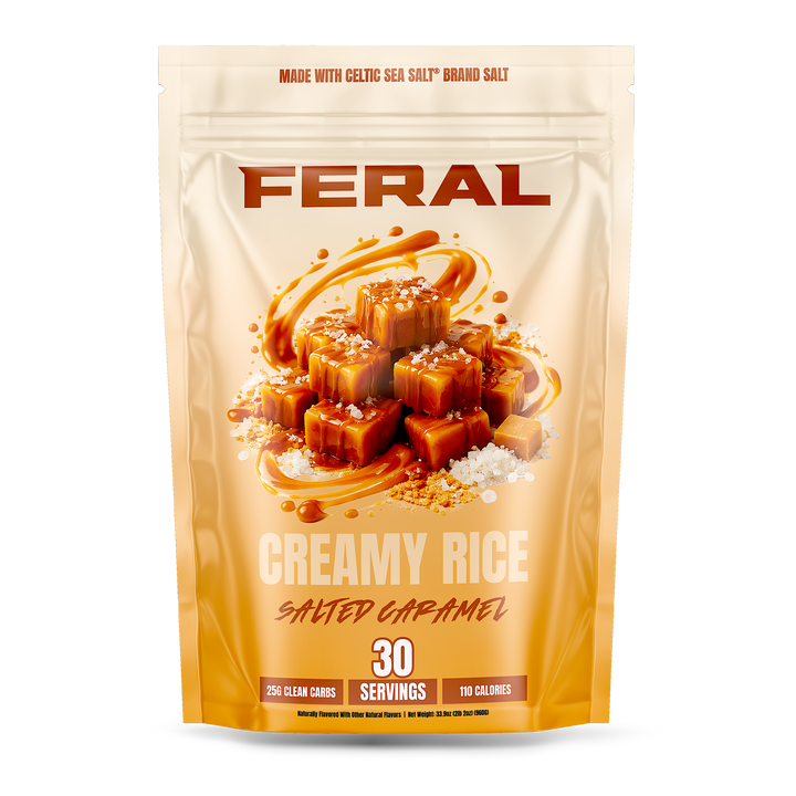CREAMY RICE / Gluten & Dairy Free = (30) Servings