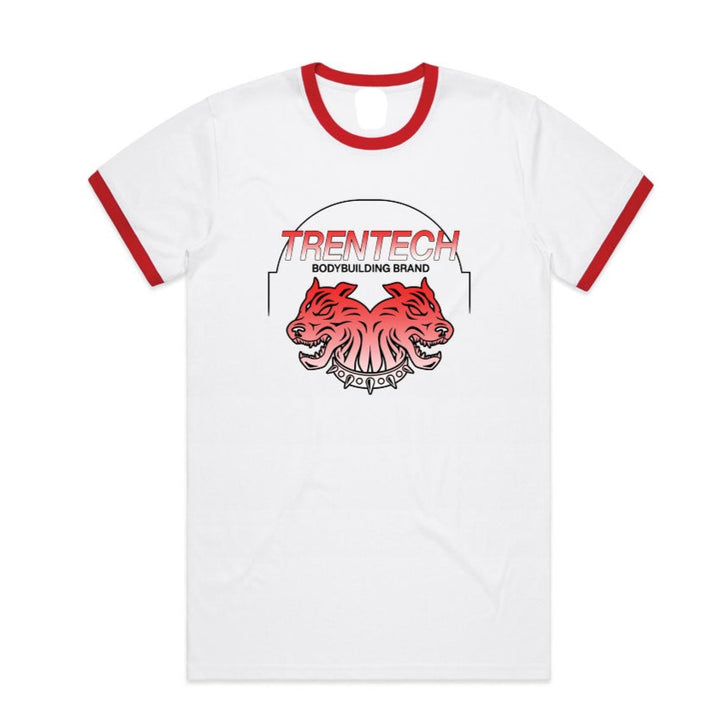RINGER RED "RETRO TECH"