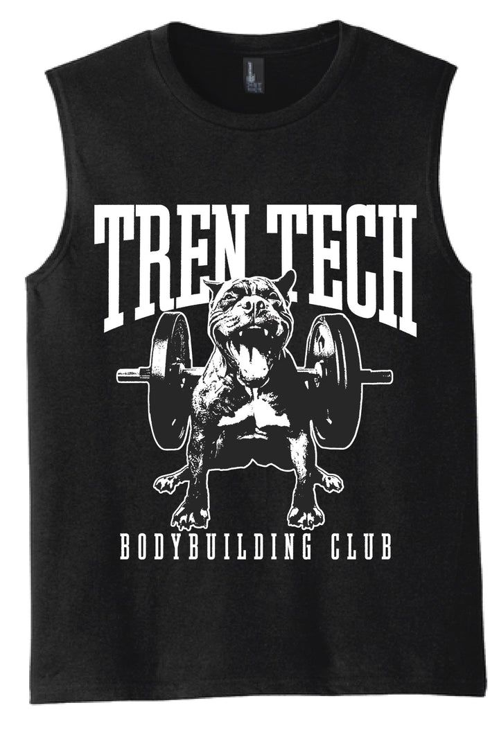 TANK (BARBELL DOG)