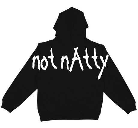 HOODIE "NOT NATTY"