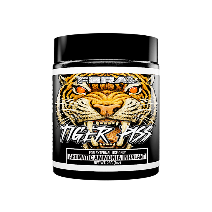 TIGER PISS "SMELLING SALT"