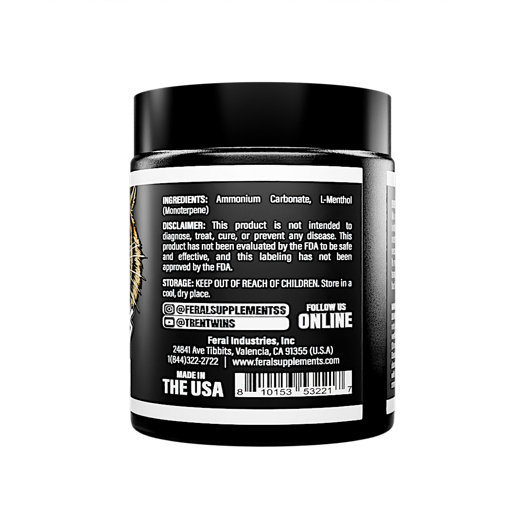 TIGER PISS "SMELLING SALT"