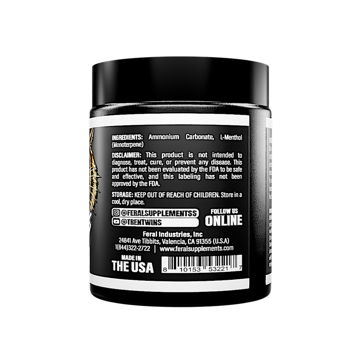 TIGER PISS "SMELLING SALT"