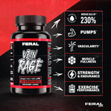 VEIN RAGE