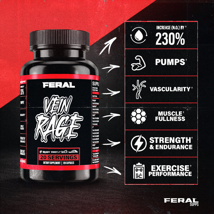 VEIN RAGE