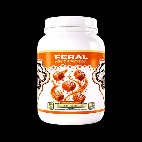 FERAL WHEY "LIMITED EDITION"