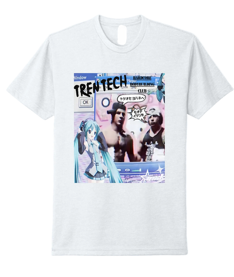 ULTRA COMFORT TEE- MEME