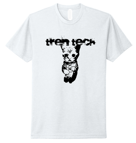 ULTRA COMFORT TEE - TREN CAT