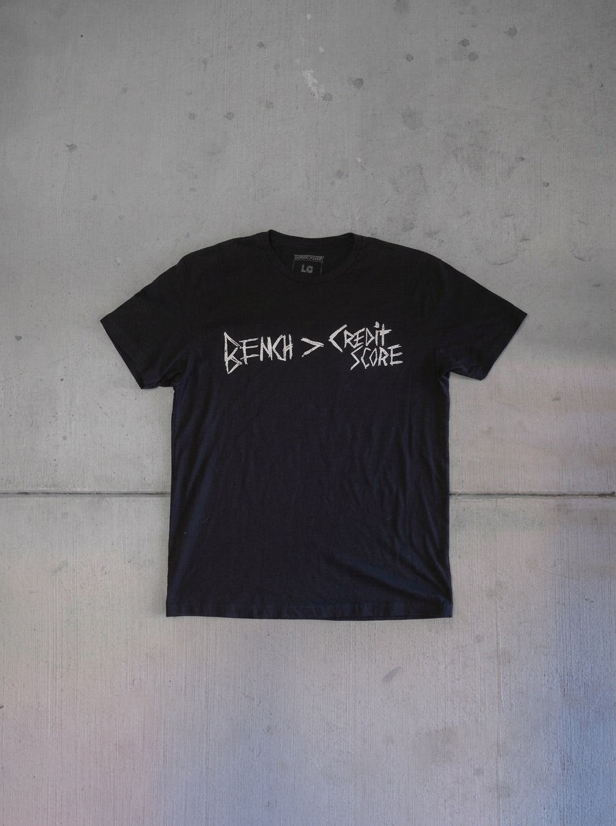 ULTRA COMFRT TEE - BENCH > CREDIT