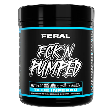 FCK'N PUMPED