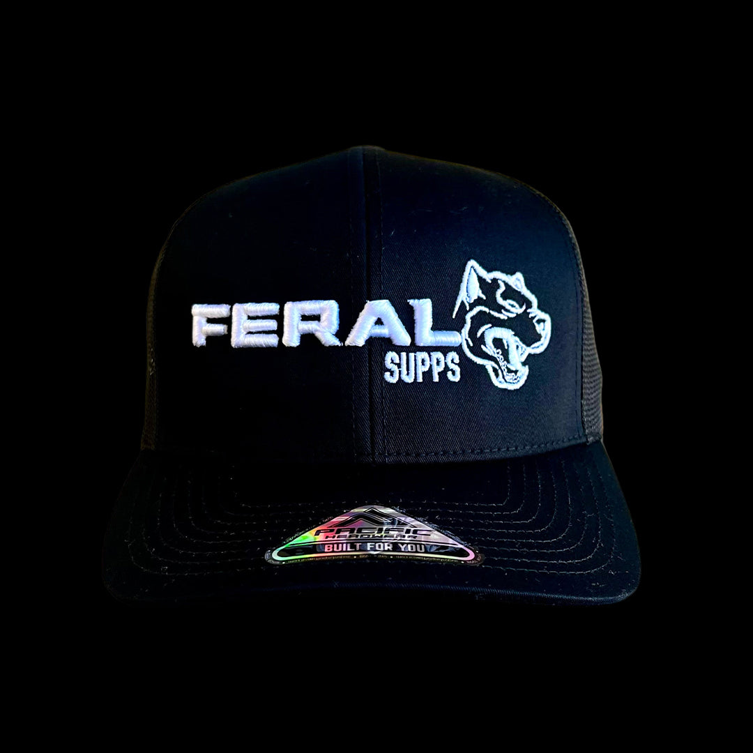 FERAL SUPPS HAT
