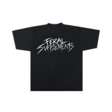 "STAY FCKN FERAL"