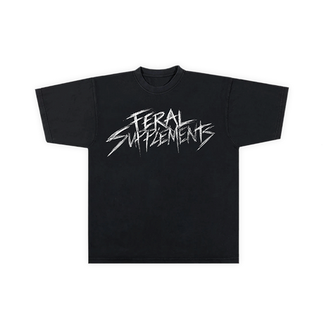 "STAY FCKN FERAL"